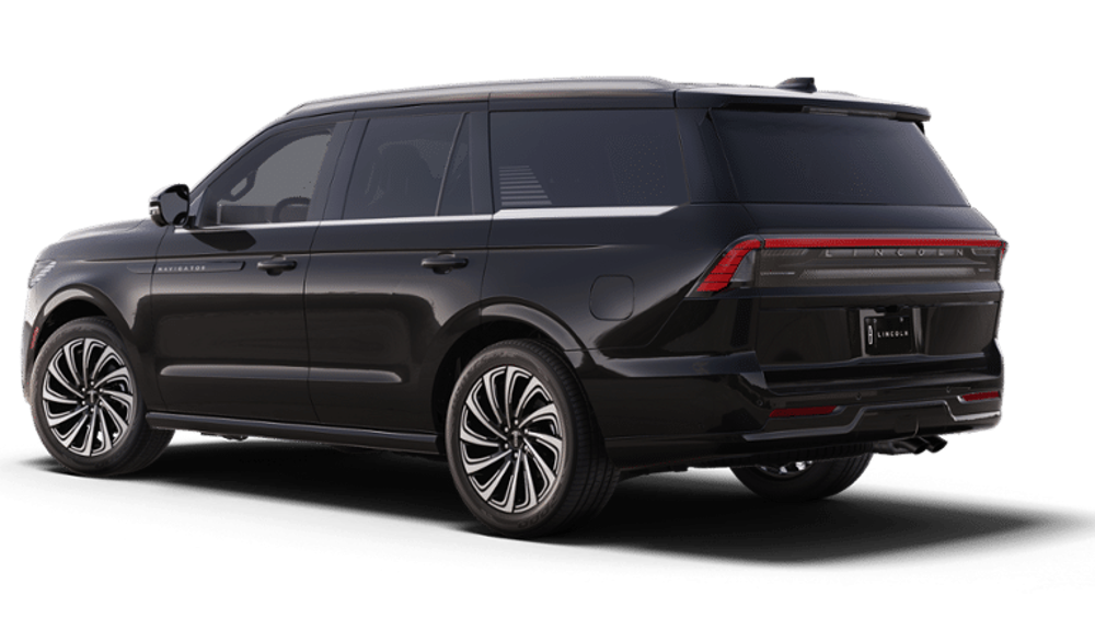 2025 Lincoln Navigator — BackLeft