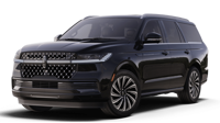 Lincoln Navigator Black Label