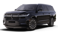 Lincoln Navigator Black Label L