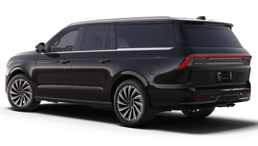 2025 Lincoln Navigator — BackLeft