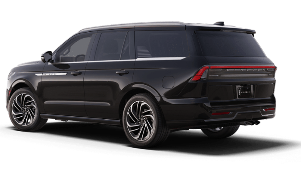 2025 Lincoln Navigator — BackLeft