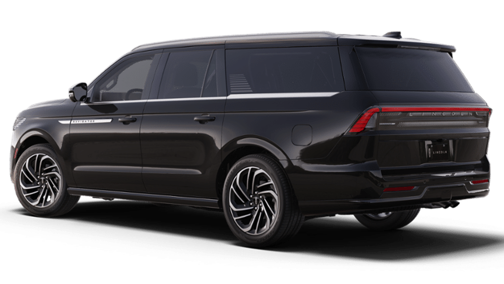 2025 Lincoln Navigator — BackLeft