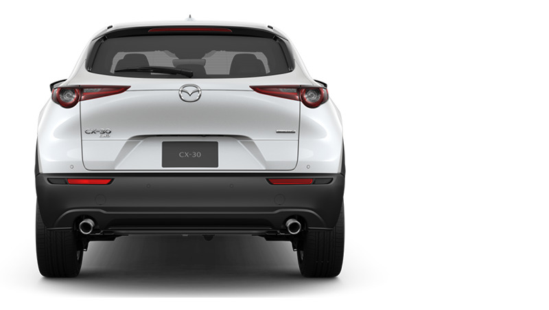 Mazda CX-30 - Back