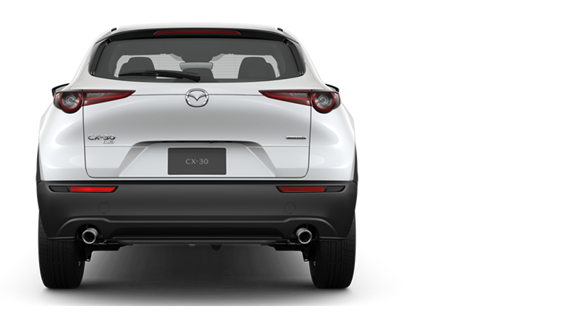 Mazda CX-30 - Back