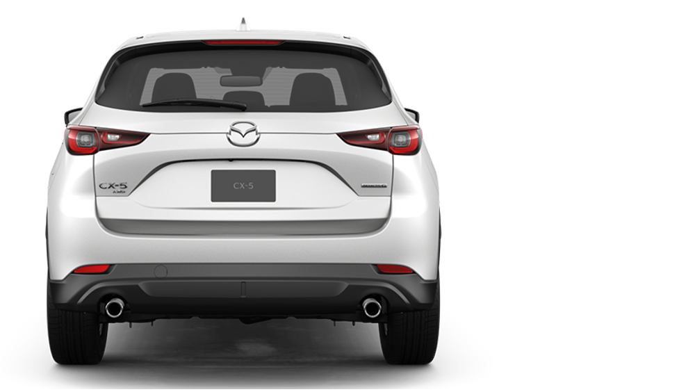2025 Mazda CX-5 — Back