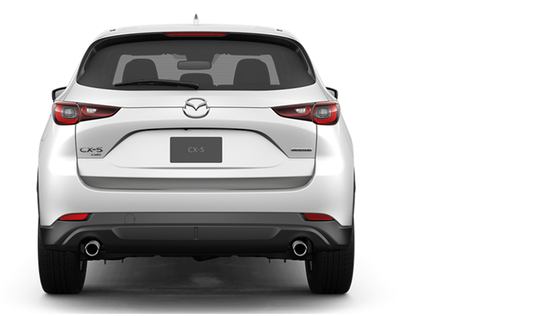 Mazda CX-5 - Back