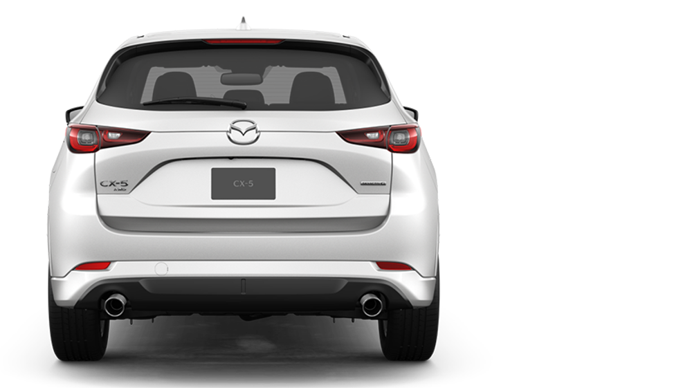 2025 Mazda CX-5 — Back