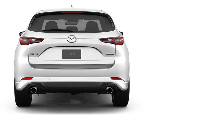 Mazda CX-5 - Back