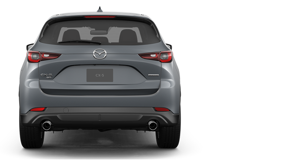 2025 Mazda CX-5 — Back