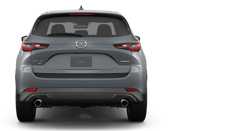 Mazda CX-5 - Back