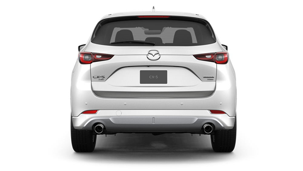 2025 Mazda CX-5 — Back
