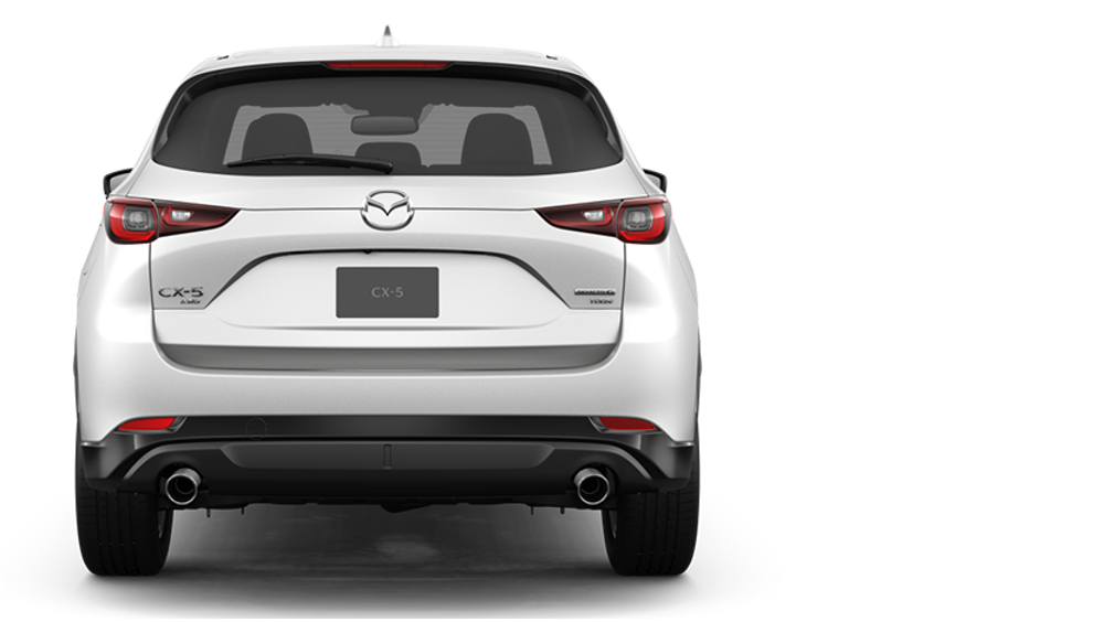 2025 Mazda CX-5 — Back