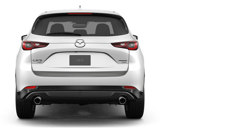 Mazda CX-5 - Back