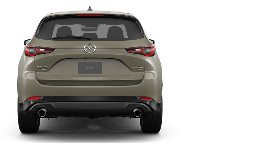 2025 Mazda CX-5 — Back