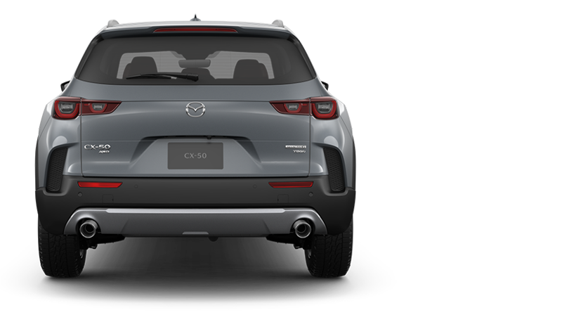 Mazda CX-50 - Back