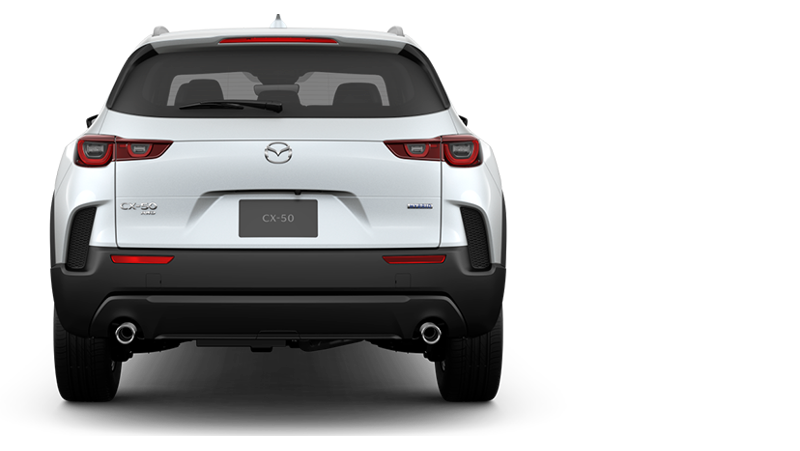 Mazda CX-50 HEV - Back