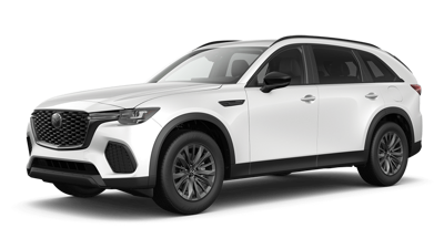 2025 Mazda CX-70 PHEV