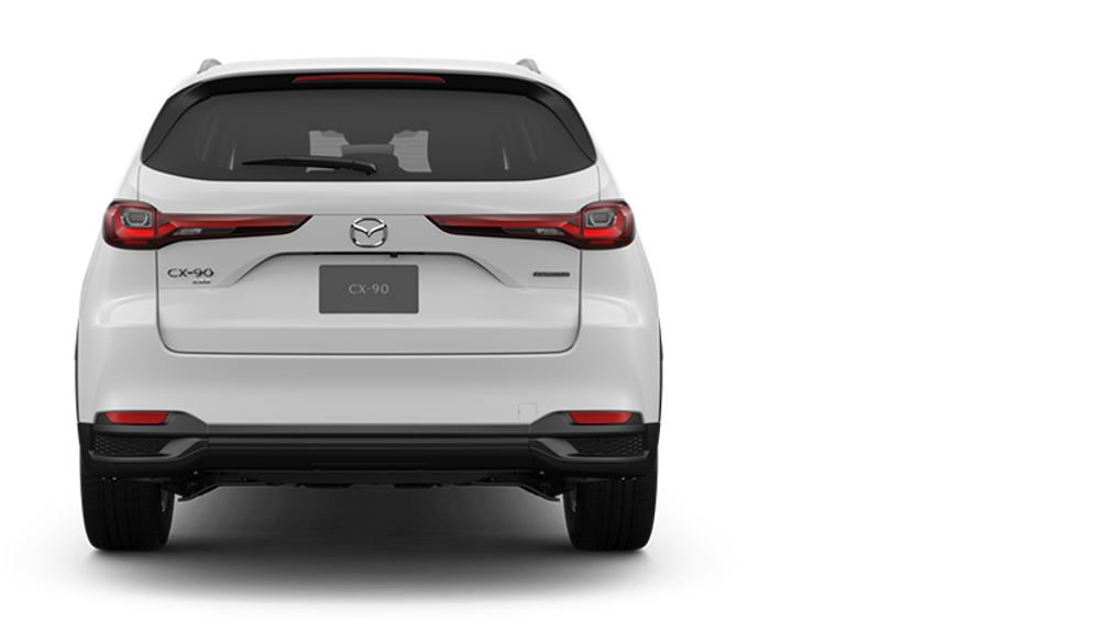 2025 Mazda CX-90 MHEV — Back