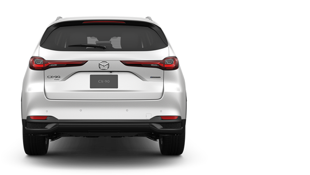 2025 Mazda CX-90 MHEV — Back