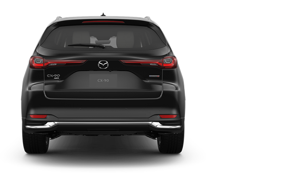 2025 Mazda CX-90 MHEV — Back