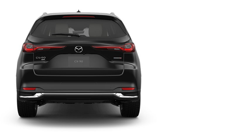 Mazda CX-90 MHEV - Back