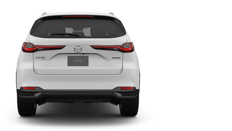 Mazda CX-90 PHEV - Back
