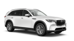 Mazda CX-90 PHEV - FrontRight thumbnail