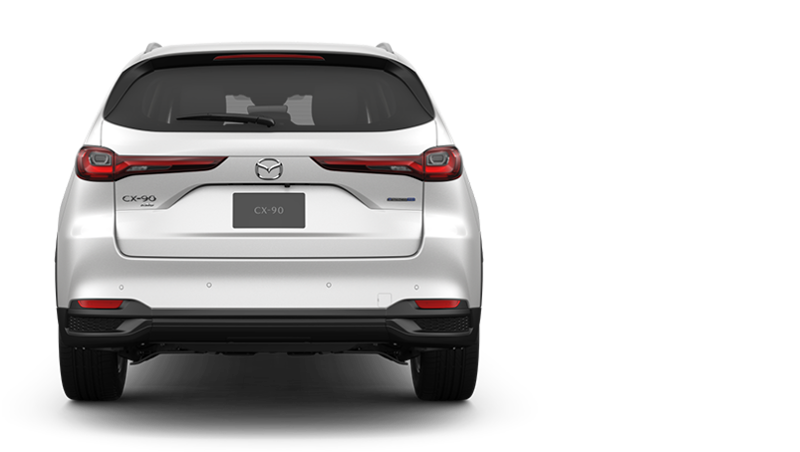 Mazda CX-90 PHEV - Back