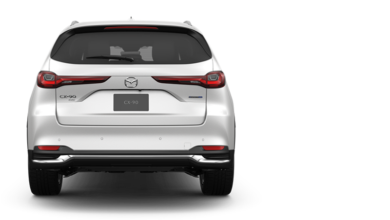 Mazda CX-90 PHEV - Back