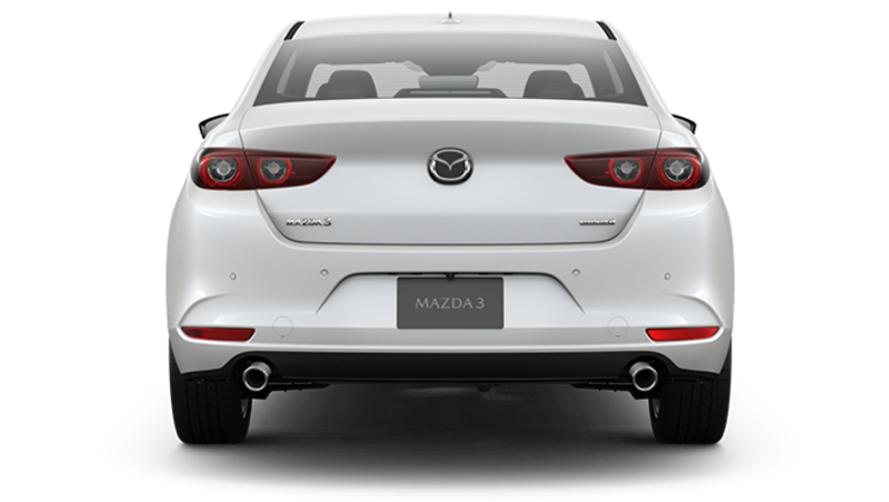 Mazda MAZDA3 - Back