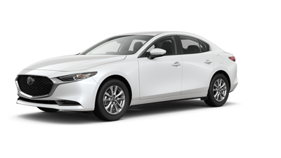 2025 Mazda MAZDA3