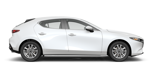 Mazda MAZDA3-SPORT - Right thumbnail