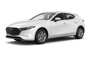 2025 Mazda MAZDA3-SPORT