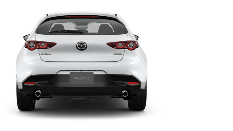 Mazda MAZDA3-SPORT - Back