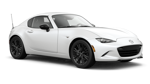 Mazda MX-5 RF - FrontRight thumbnail