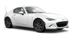 Mazda MX-5 RF - FrontRight thumbnail