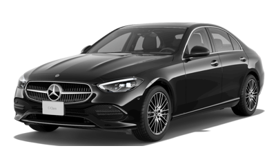 2025 Mercedes-Benz C-Class Sedan
