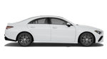 Mercedes-Benz CLA Coupe - Right thumbnail