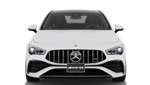 Mercedes-Benz CLA Coupe - Front thumbnail