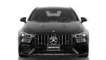 Mercedes-Benz CLA Coupe - Front thumbnail