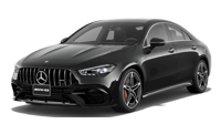Mercedes-Benz CLA Coupe AMG CLA 45 S 4MATIC+ Coupe