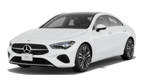 Mercedes-Benz CLA Coupe CLA 250 4MATIC Coupe