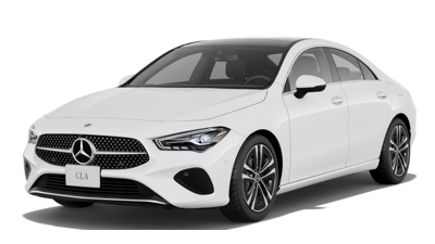 2025 Mercedes-Benz CLA Coupe