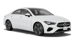 Mercedes-Benz CLA Coupe - FrontRight thumbnail
