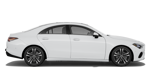 Mercedes-Benz CLA Coupe - Right thumbnail