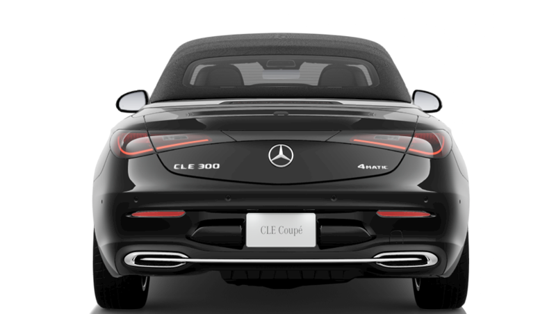Mercedes-Benz CLE Cabriolet - Back