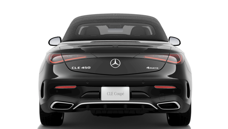 Mercedes-Benz CLE Cabriolet - Back