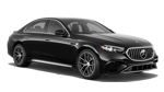 Mercedes-Benz E-Class Sedan - FrontRight thumbnail