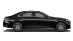 Mercedes-Benz E-Class Sedan - Right thumbnail