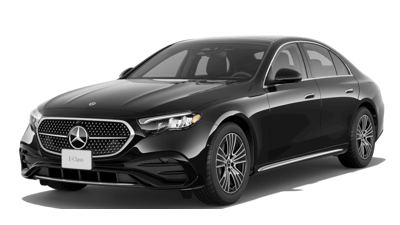 2025 Mercedes-Benz E-Class Sedan